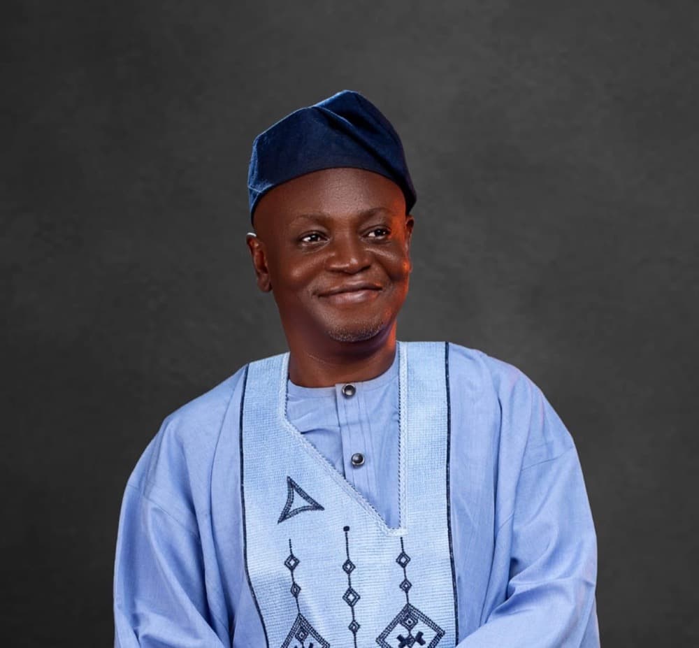 Lead Pastor Ameh Amana - Gospel Inn Ministry